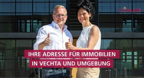 Erfahrung & Kompetenz in Sachen Immobilien - 