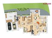 Grundriss EG - Abweichungen vorbehalten - 