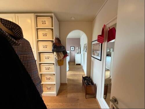 Ankleide/Schlafzimmer - 