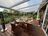 Überdachte Terrasse - 