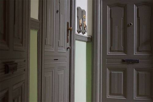 GH Wohnungseingangstüren - 