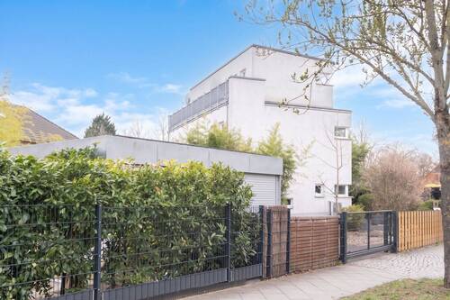 Weitere Hausansicht - 