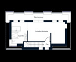 Staffelgeschoss - 