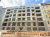 Fassade - 3 Zimmer Etagenwohnung zum Kaufen in Berlin