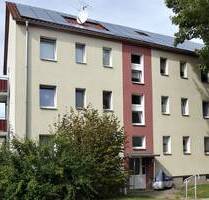 Auf dem Balkon den Feierabend genießen und mit einem Monat kaltmietfrei starten. - Bad Lauchstädt