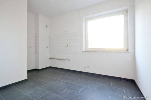 Küchenansicht 2 - 3 Zimmer Etagenwohnung in Welver