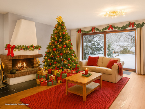 Bild 1 - Ein Zuhause mit Charakter: Split-Level-Reihenhaus für Familien