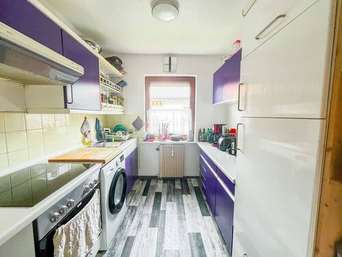 Küche 1. OG Wohnung 1 - 