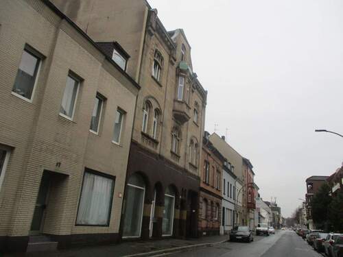 Hausansicht - Gewerbeobjekt (Büro, Produktion, Verkauf) zur Miete in Duisburg