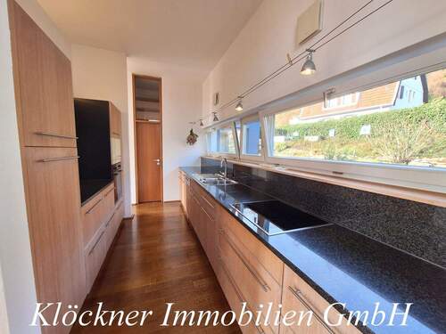 Küche - Einfamilienhaus mit 205,00 m&sup2; in Saarbrücken zum Kaufen