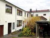 Hausansicht Hinten - 1 Zimmer Mehrfamilienhaus, Wohnhaus in Pinneberg