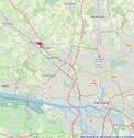 Lage in der Region Hamburg - 