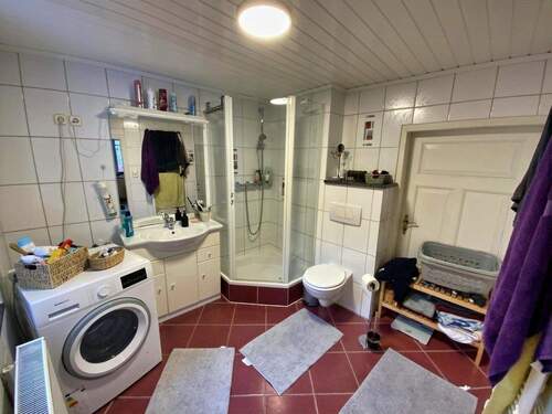 Tageslichtbadezimmer - 