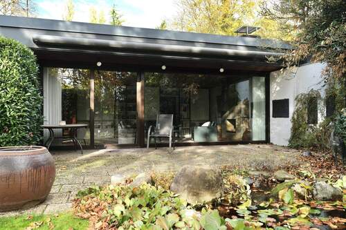 Terrasse - 6 Zimmer Bungalow zum Kaufen in Neuss