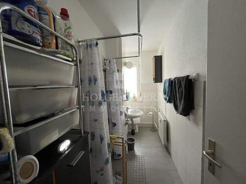 Duschbad - Etagenwohnung mit 58,00 m&sup2; in Salzwedel zum Kaufen