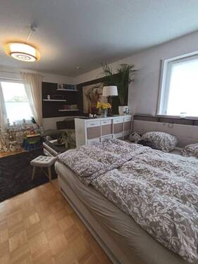 Wohnzimmer - 2 Zimmer Etagenwohnung zur Miete in Berlin