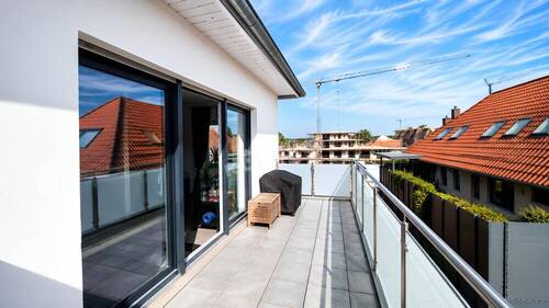 Balkon - 