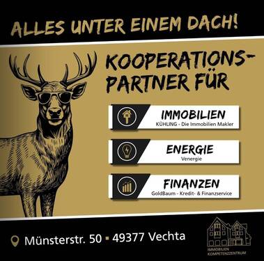 ALLES UNTER EINEM DACH! - 