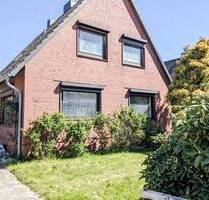 EFH mit Ausbaupotential in familienfreundlicher Lage - Rellingen-Egenbüttel
