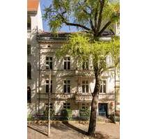3-Zimmer-Altbauperle mit sonnigem Südbalkon - Potsdam Brandenburger Vorstadt