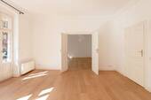 Zimmer 2 mit Balkonzugang - Etagenwohnung mit 120,00 m&sup2; in Potsdam zum Kaufen