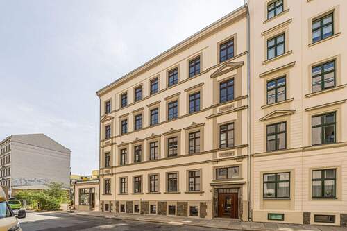 Leipzig - Zentrum-Südost - 