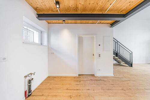 Küche - 2 Zimmer Etagenwohnung in Leipzig