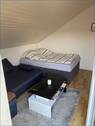 Wohn,- und Schlafzimmer - 