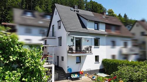 Bild 2 - 4 Zimmer Doppelhaushälfte zum Kaufen in Bad König