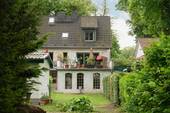 Weitere Gartenansicht - 