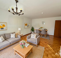 Lichtdurchflutetes Altbaujuwel mit Charme - Ihr Rückzugsort im Herzen der Stadt - Bad Reichenhall