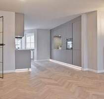 *Erstbezug nach Renovierung* Einmalige 4-Zi.-Wohnung *Fischgrät Parkett, Küche uvm.*PROVISIONSFREI* - Aystetten