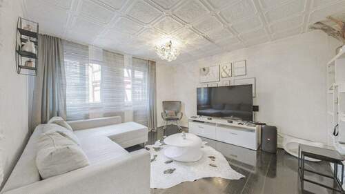 Wohnzimmer - Modernes Wohnen mit individueller Note