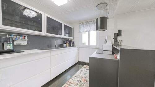 Küche - 4 Zimmer Einfamilienhaus in Rieneck