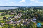 Das Grundstück aus der Vogelperspektive - 