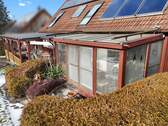 Wintergarten I - 7 Zimmer Einfamilienhaus in Landsberg am Lech / Pitzling