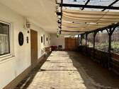 große Terrasse - 