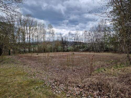 ruhige gut gelegene Wohnlage - Entwicklungsgrundstück für Einfamilienhausquartier