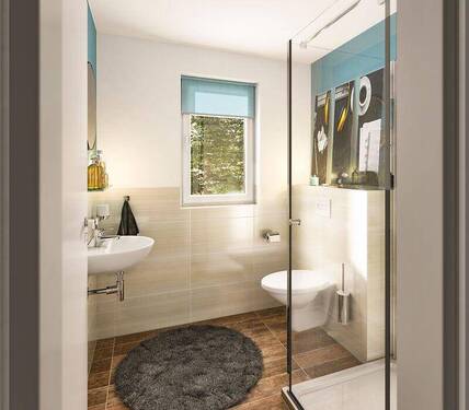 BG131 - Gäste-WC - 
