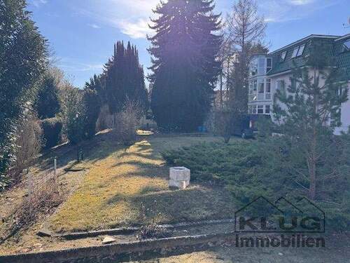 Frontansicht - Grundstück zum Kaufen in Hohen Neuendorf