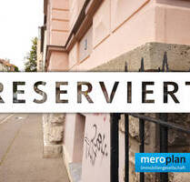 BEREITS RESERVIERT | 2-Zimmer auf 41.08qm | meroplan Immobilien GmbH - Weimar Westvorstadt