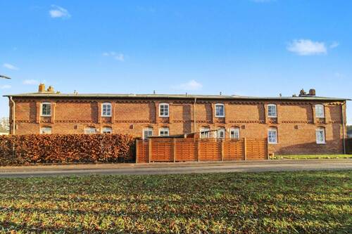 Eingefriedete Terrassen - 