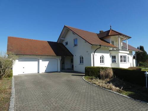 Aussenansicht 2 - 5 Zimmer Mehrfamilienhaus, Wohnhaus zum Kaufen in Fichtenau / Unterdeufstetten