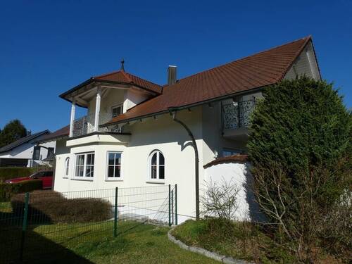 Aussenansicht 3 - 5 Zimmer Mehrfamilienhaus, Wohnhaus in Fichtenau / Unterdeufstetten