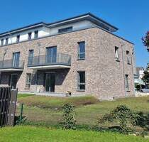 Neubau-Eigentumswohnung mit Balkon und Tiefgarage in Bad Lippspringe