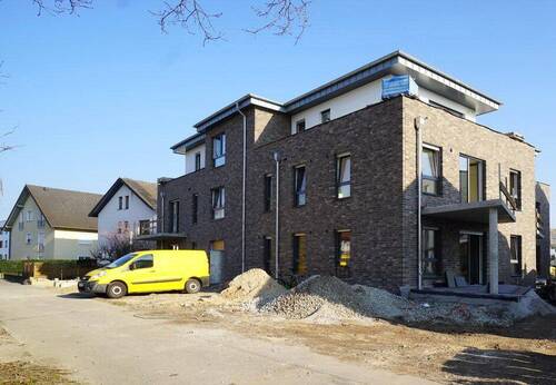 Seitenansicht - 3 Zimmer Etagenwohnung zum Kaufen in Bad Lippspringe