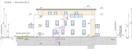 Ost-Ansicht - 