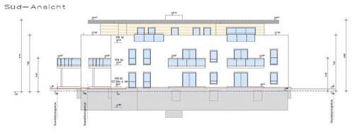 Süd-Ansicht - 