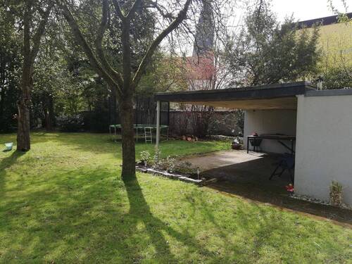 Garten - 4 Zimmer Etagenwohnung zur Miete in Lotte