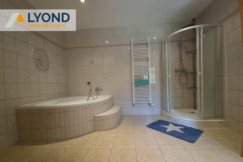 Wanne-/Duschbad - 